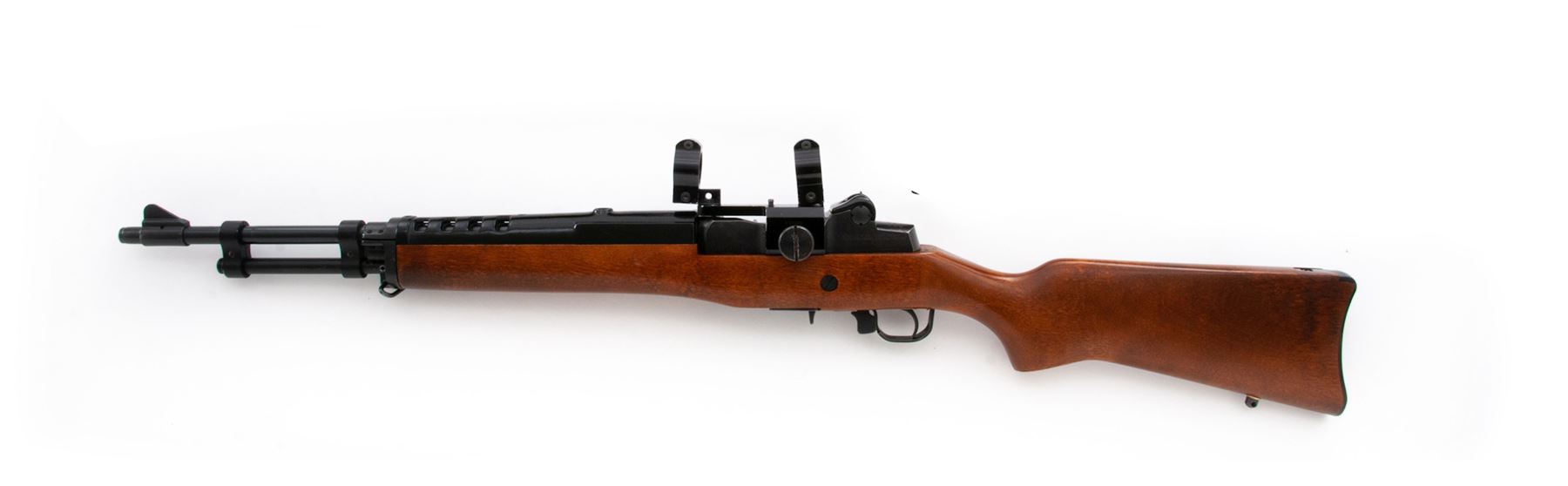 Ruger Mini-14 Semi-Automatic Rifle