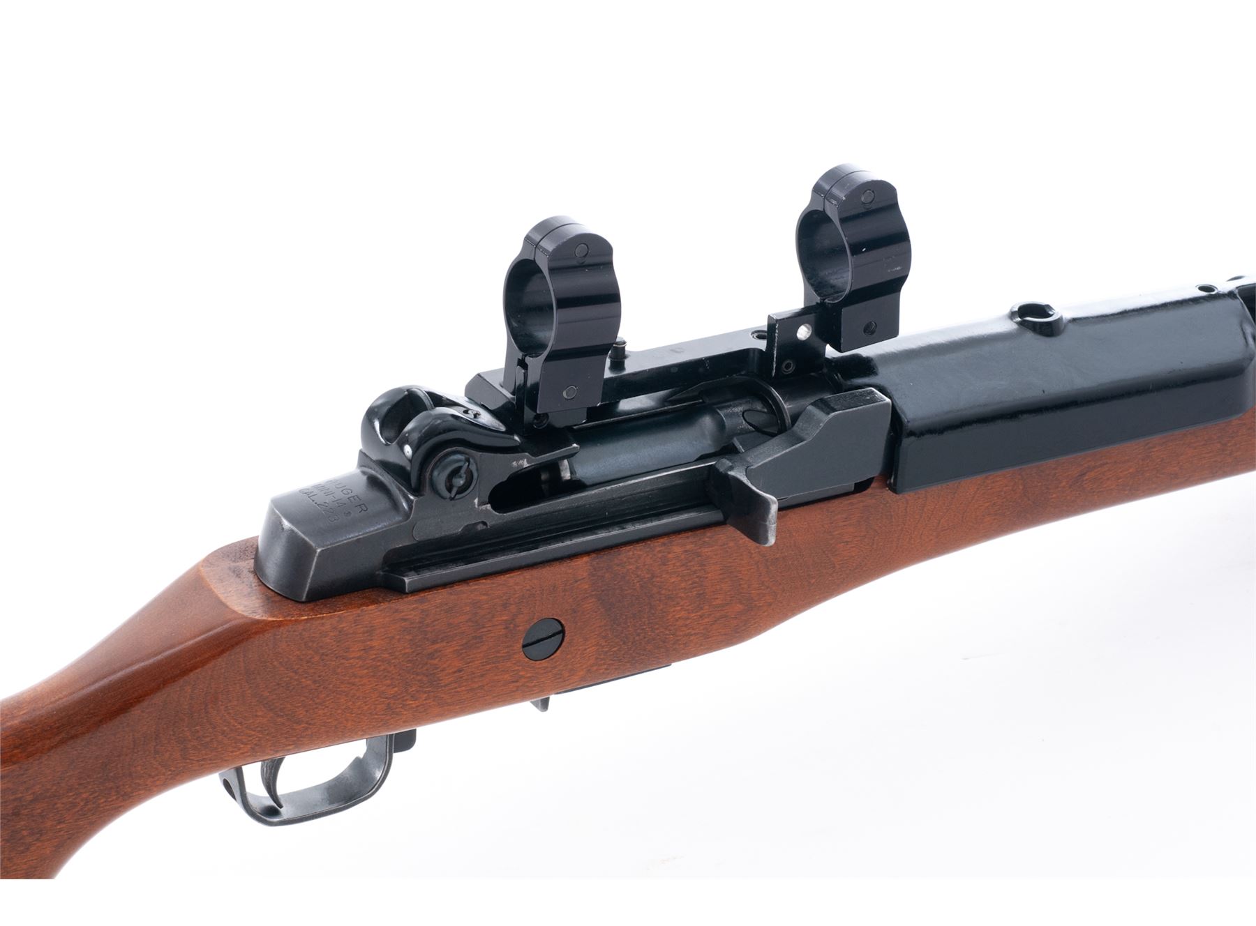 Ruger Mini-14 Semi-Automatic Rifle