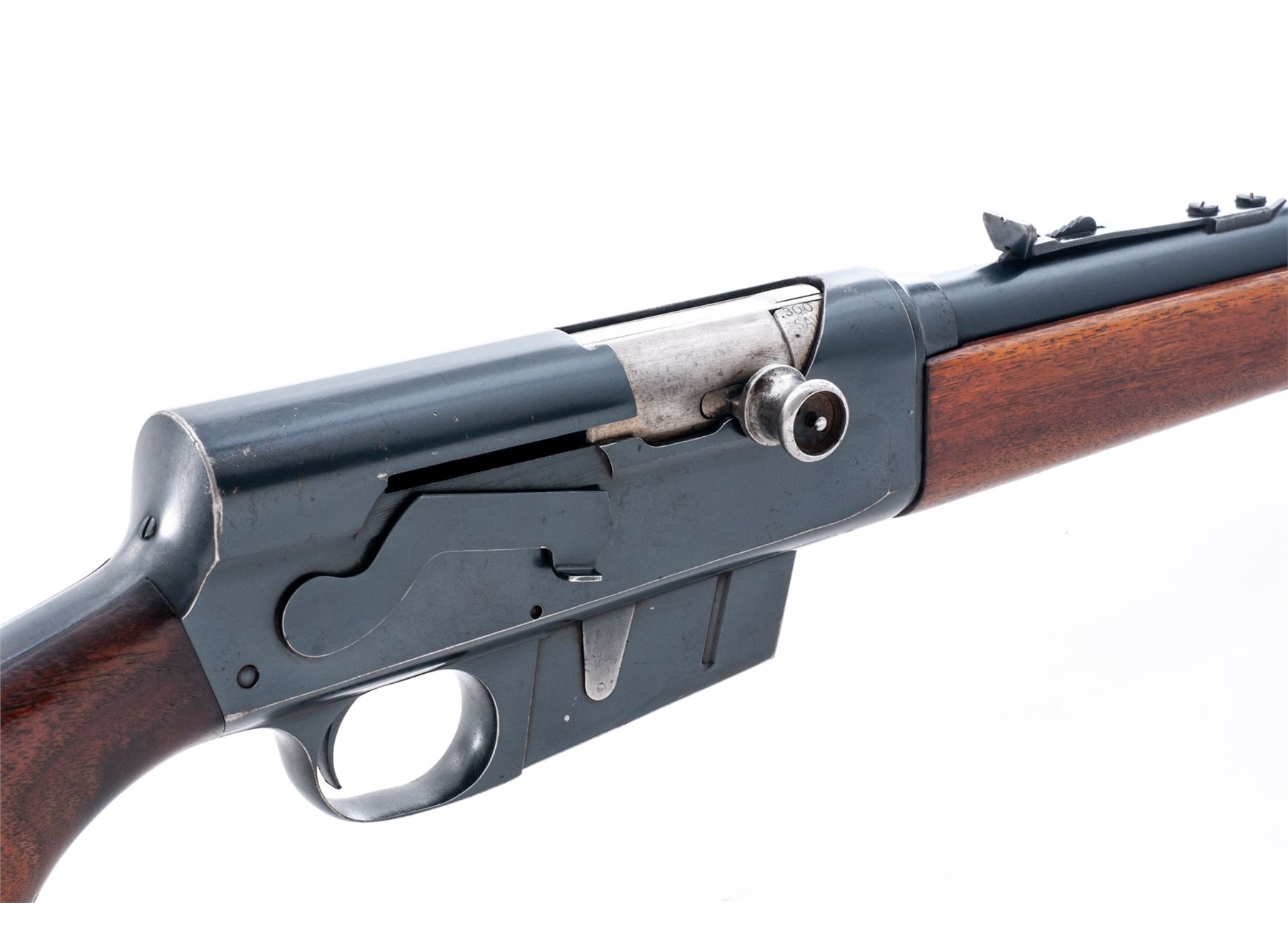 Remington Woodmaster Model 81 Semi-Auto Rifle
