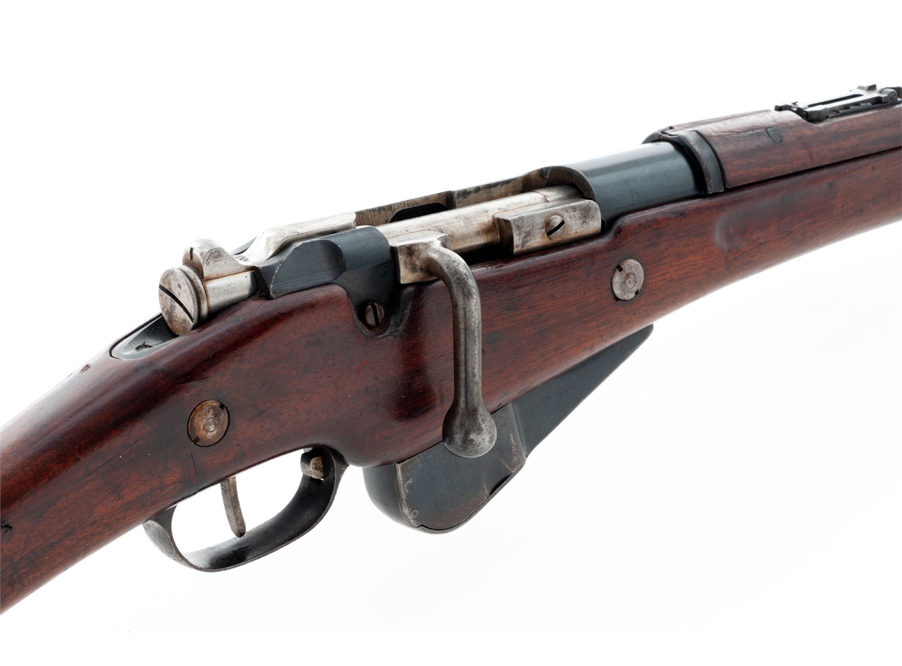 French Model 1916 Mannlicher Berthier Rifle