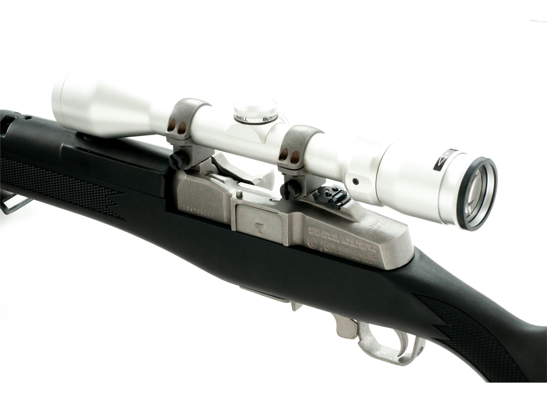 Ruger Mini-14 Semi-Automatic Ranch Rifle