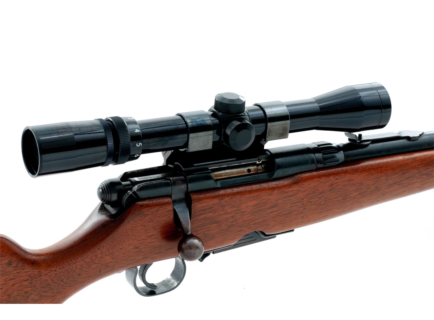 Savage Model 340b Bolt Action Rifle