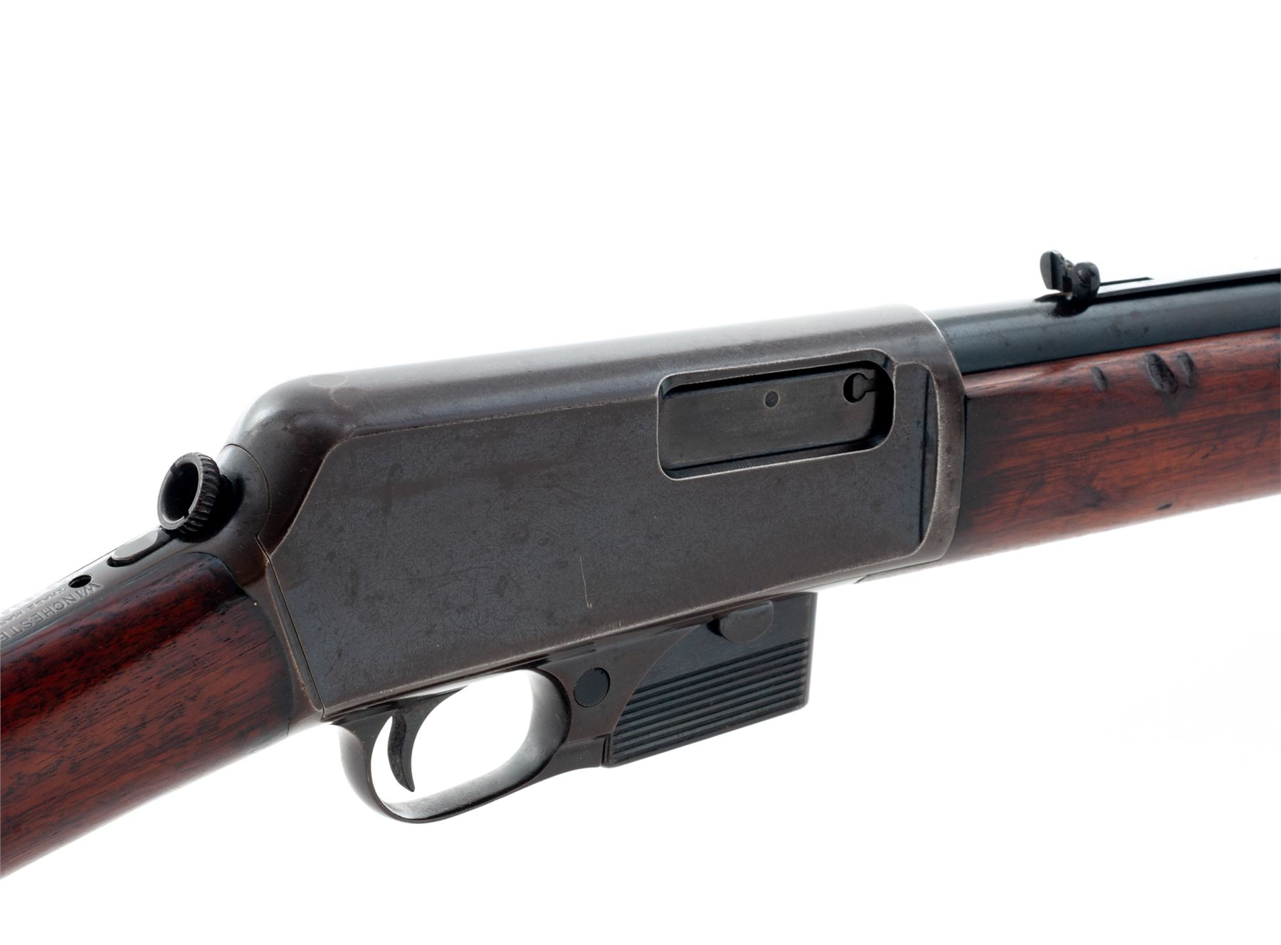 Winchester Model 1905 SL Self-Loading Rifle