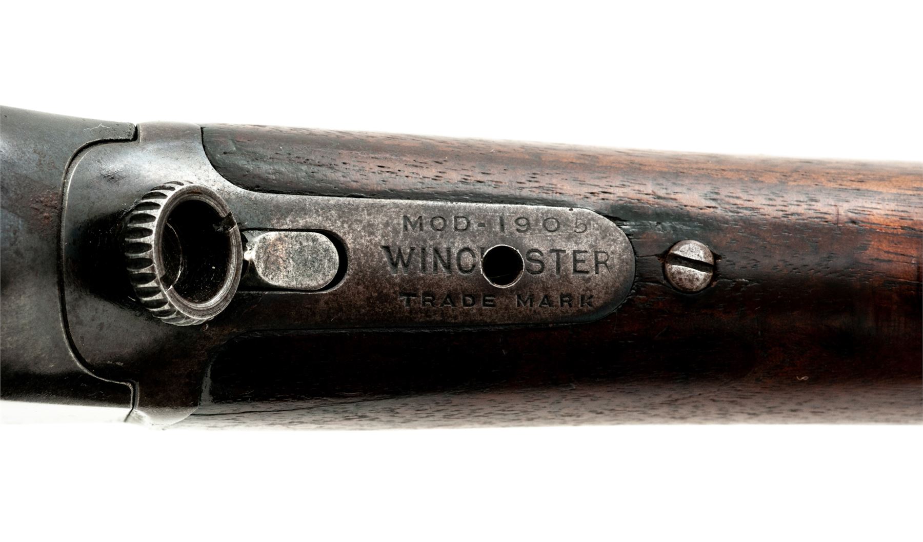 Winchester Model 1905 Self-Loading Rifle