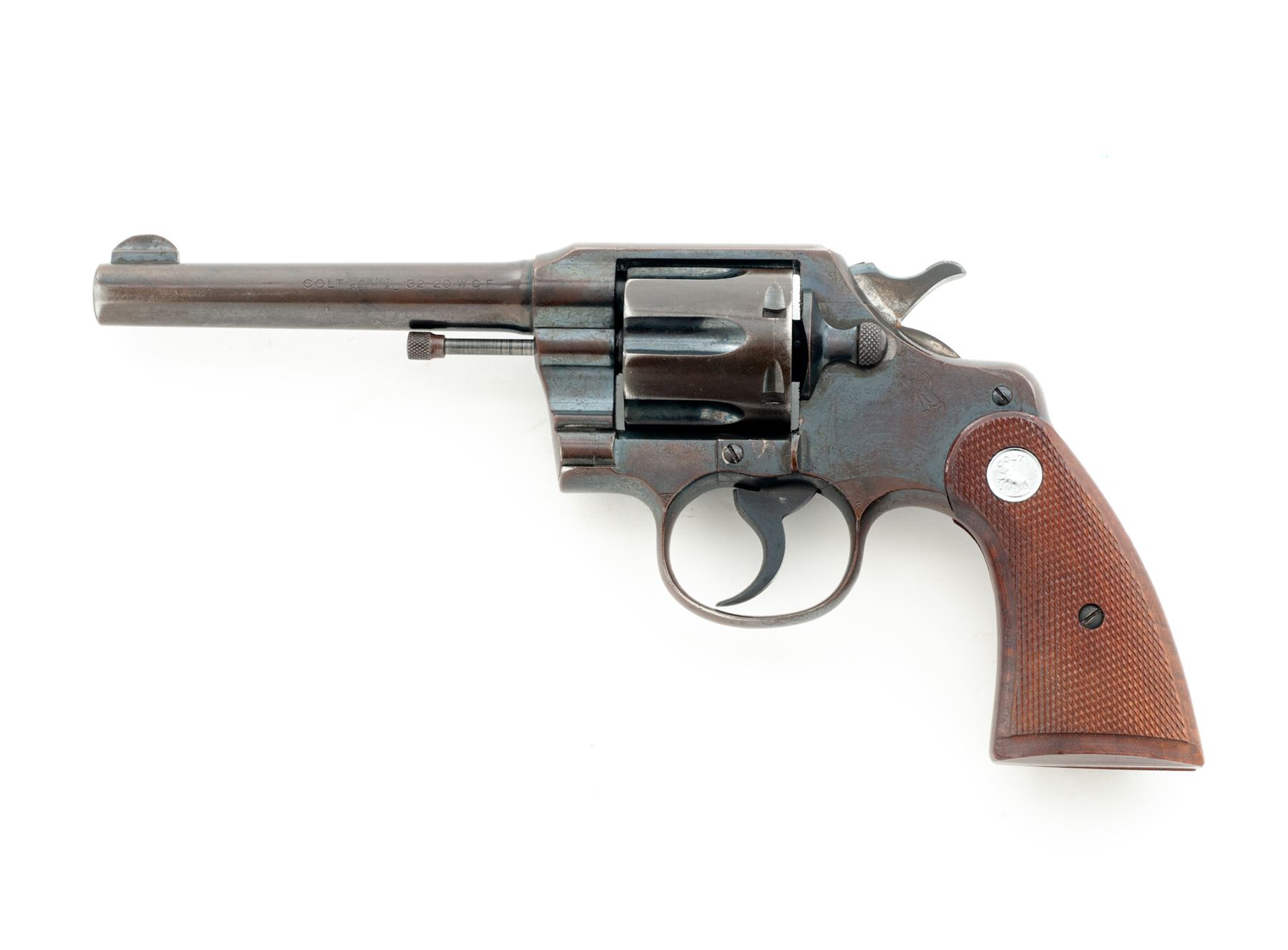 Colt Army Special Double Action Revolver