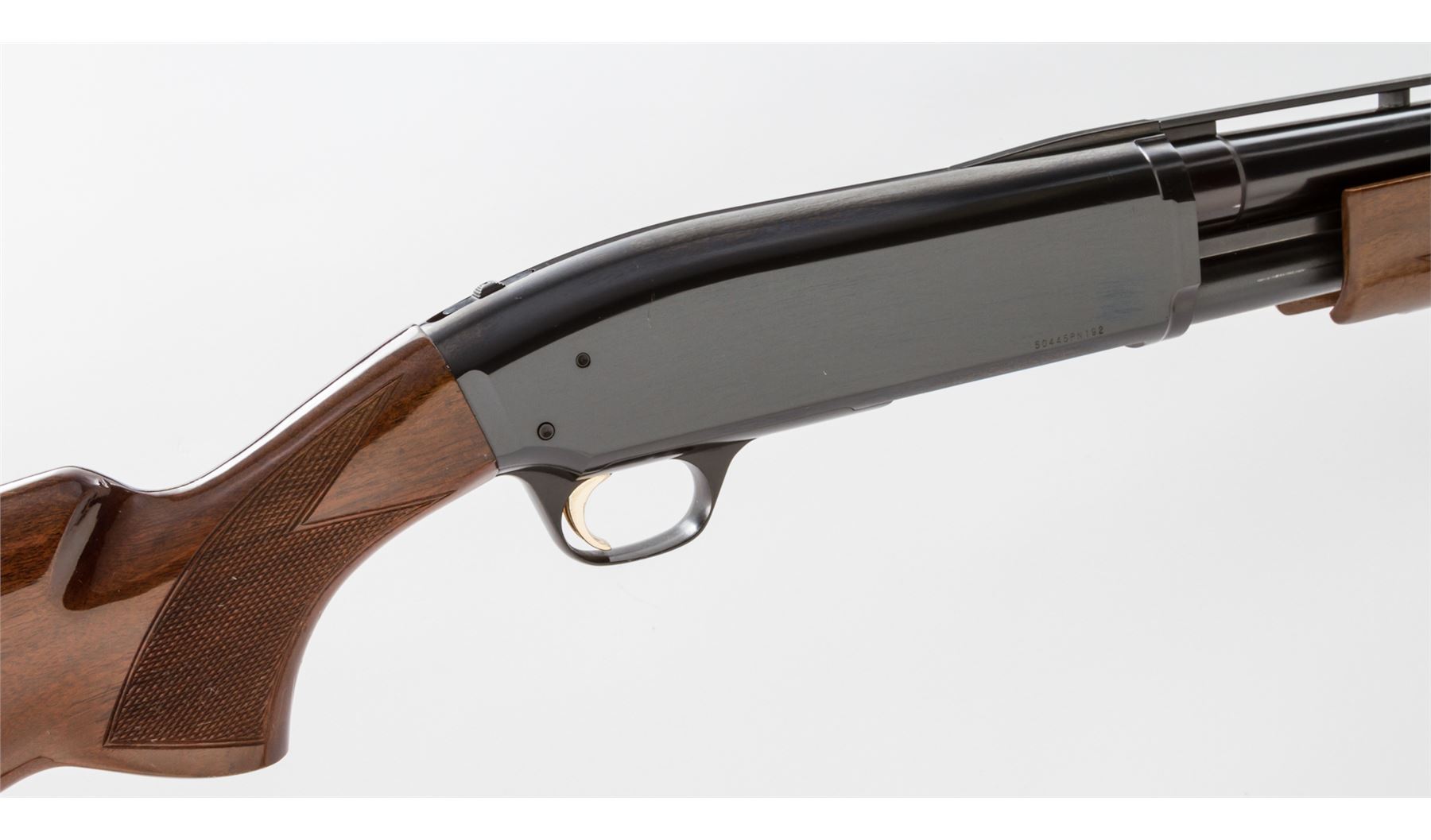 Browning BPS Pump Action Shotgun