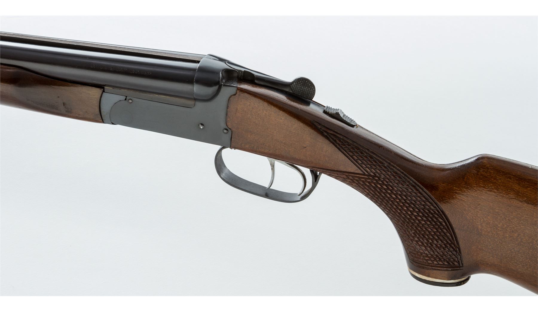 Browning BPS Pump Action Shotgun