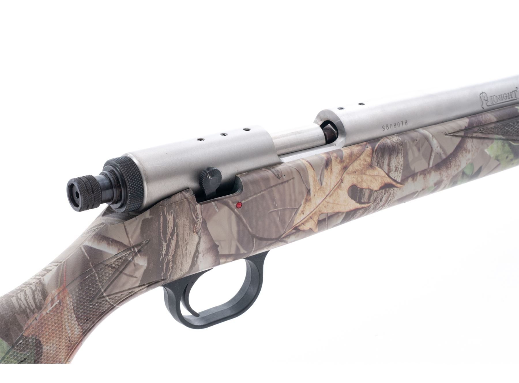 Knight Black Powder Rifles Knight Bighorn Muzzleloading Black Powder Rifle