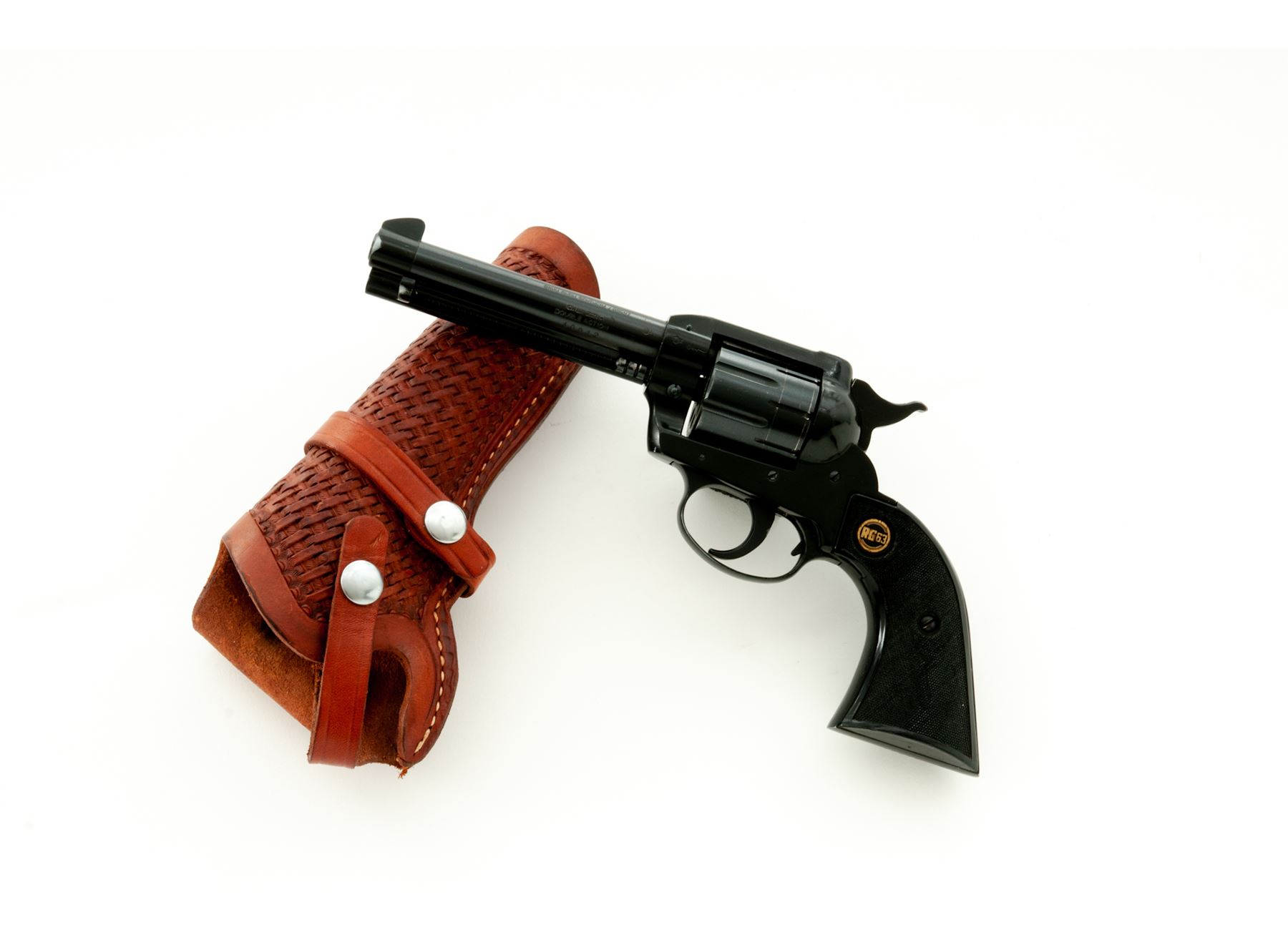 Rg63 Rohm Rohm RG63 Double Action Revolver