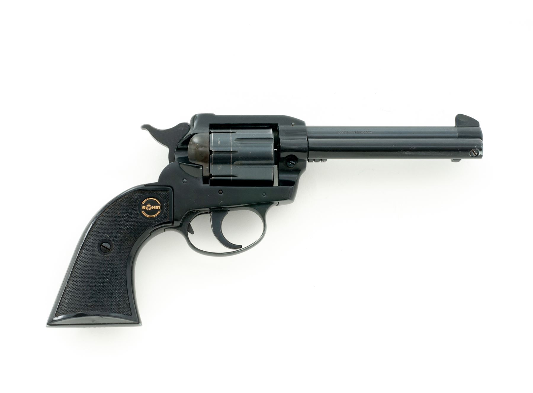 Rg63 Rohm Rohm RG63 Double Action Revolver