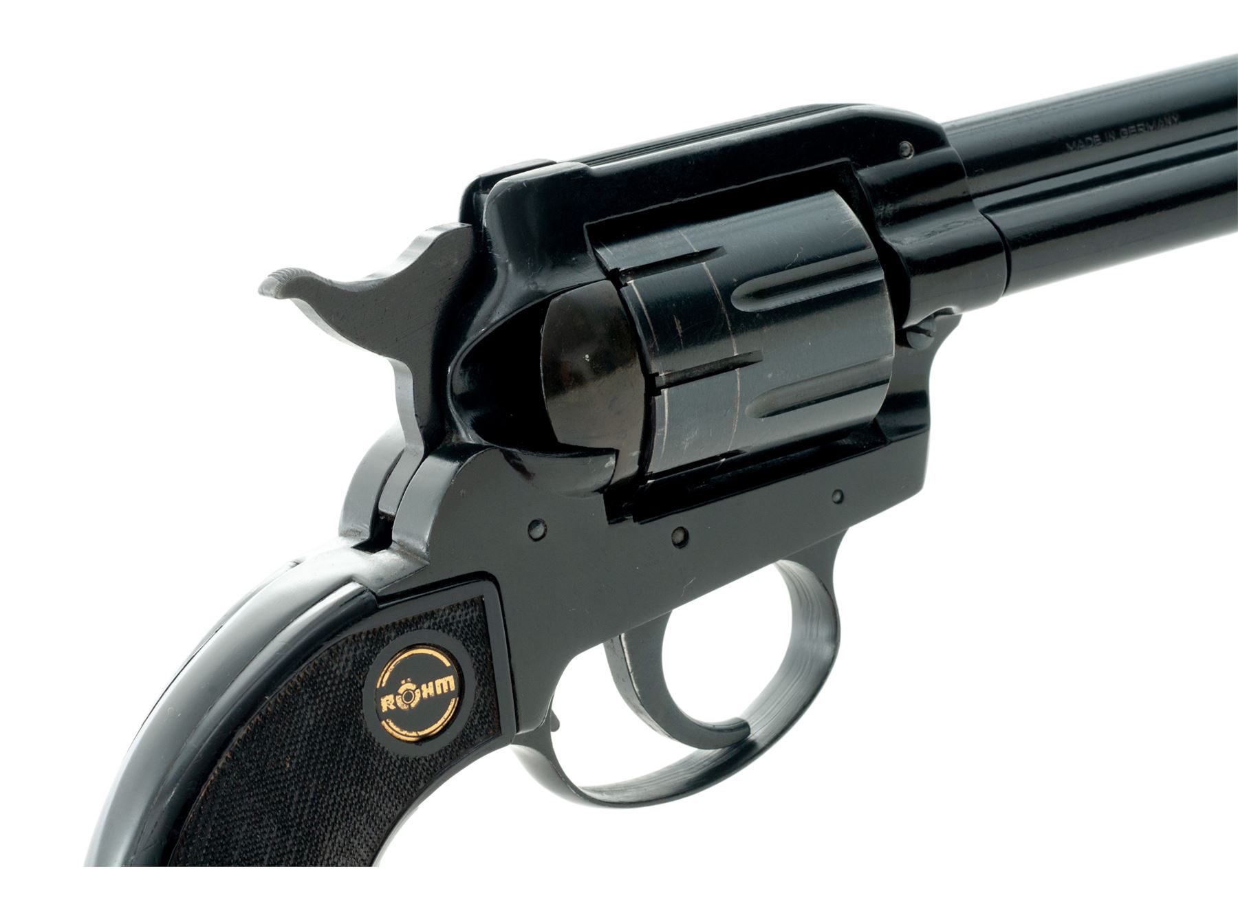 Rg63 Rohm Rohm RG63 Double Action Revolver
