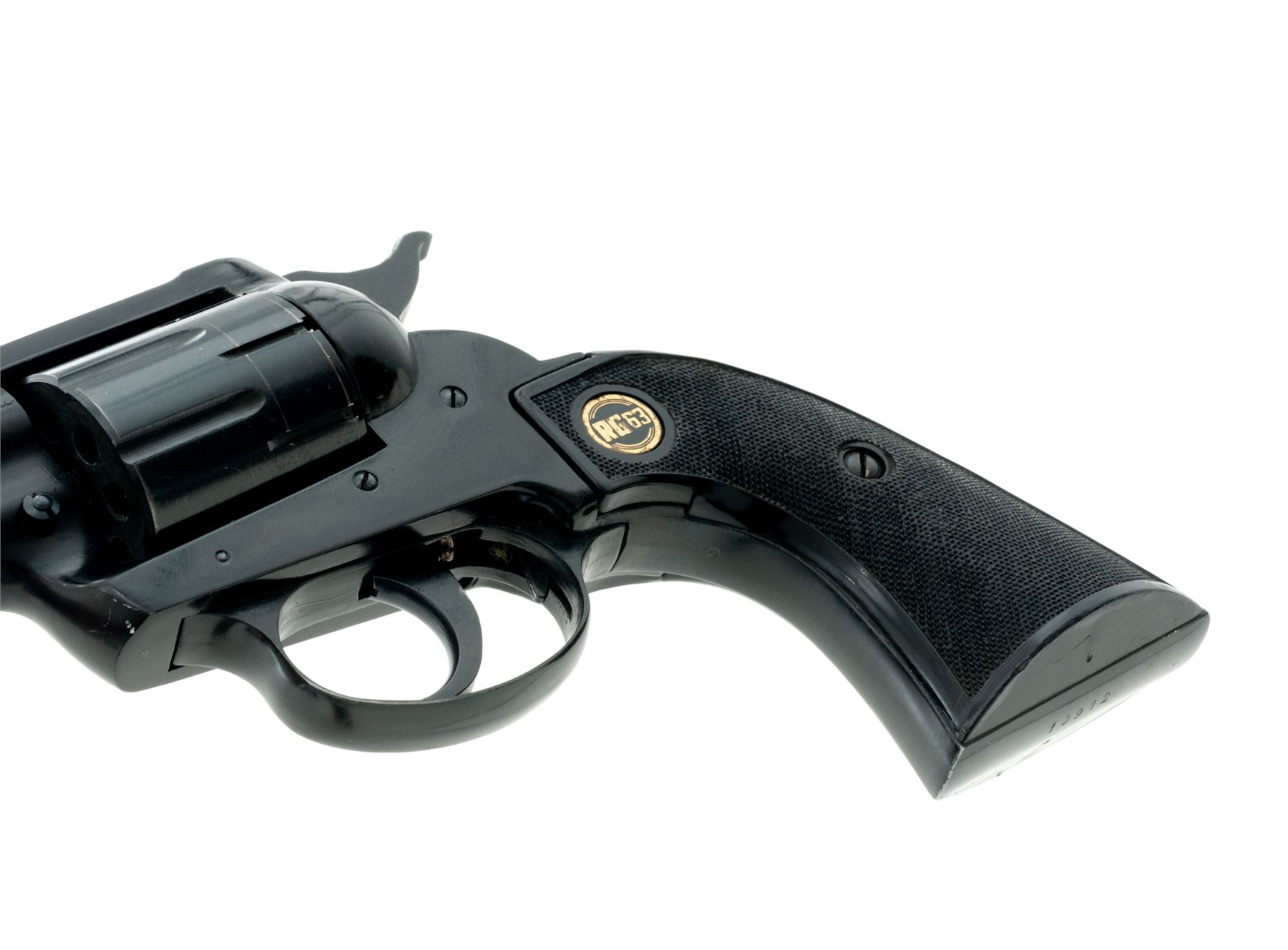 Rg63 Rohm Rohm RG63 Double Action Revolver