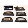 Image 1 : Lot of 6 Colt Commem. Folding Knives
