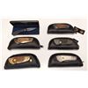 Image 3 : Lot of 6 Colt Commem. Folding Knives