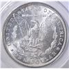 Image 3 : 1884 MORGAN DOLLAR ANACS MS-62