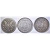 Image 2 : CIRC MORGAN DOLLARS: