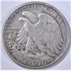 Image 2 : 1938-D WALKING LIBERTY HALF DOLLAR, VF/XF
