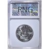 Image 4 : 1958 FRANKLIN HALF DOLLAR, RNG GEM BU FBL