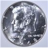 Image 2 : 1968-D KENNEDY HALF NGP SUPERB GEM