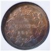 Image 3 : 1870 5 CENTS CANADA  NNC BU