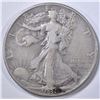 Image 1 : 1938-D WALKING LIBERTY HALF DOLLAR  F