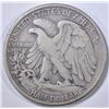 Image 2 : 1938-D WALKING LIBERTY HALF DOLLAR  F
