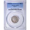 Image 1 : 1913-S BUFFALO NICKEL  PCGS AU-55 TYPE 1