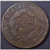 Image 2 : 1827 LARGE CENT  VG