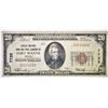 Image 1 : 1929 $20 NATIONAL CURRENCY  VF
