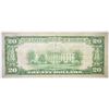 Image 2 : 1929 $20 NATIONAL CURRENCY  VF