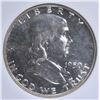 Image 2 : 1950 FRANKLIN HALF DOLLAR  OBCS PROOF SUPERB GEM