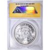 Image 4 : 1887-O MORGAN DOLLAR ANACS MS-63