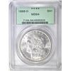 Image 1 : 1888-O MORGAN DOLLAR PCGS MS-64