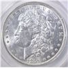 Image 2 : 1891 MORGAN DOLLAR ANACS AU-53