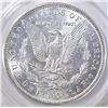 Image 3 : 1891 MORGAN DOLLAR ANACS AU-53