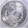 Image 3 : 1899 MORGAN DOLLAR ANACS MS-62
