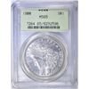 Image 1 : 1900 MORGAN DOLLAR PCGS MS-65
