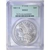 Image 1 : 1901-S MORGAN DOLLAR PCGS MS-62