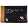 Image 1 : 2012 U.S. PROOF SET ORIG PACKAGING