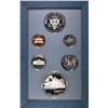 Image 5 : 1989, 90 & 91 U.S. PRESTIGE PROOF SETS