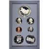 Image 6 : 1989, 90 & 91 U.S. PRESTIGE PROOF SETS