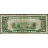 Image 2 : 1929 $20 Farmers NB Reading, PA CH# 696 National Currency Note