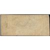Image 2 : 1864 $10 State of Georgia Obsolete Note