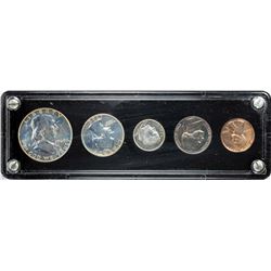 1960 (5) Coin Proof Set