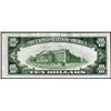 Image 2 : 1934A $10 North Africa WWII Emergency Issue Silver Certificate Note