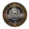 Image 2 : .999 Silver Westward Ho Casino Las Vegas $10 Casino Limited Edition Gaming Token