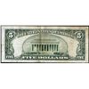 Image 2 : 1934C $5 Federal Reserve STAR Note Chicago