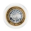 Image 1 : .999 Silver Harrahs Casino Reno Nevada $10 Casino Limited Edition Gaming Token