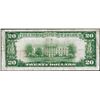 Image 2 : 1929 $20 NB & Trust Lexington, KY CH# 906 National Currency Note