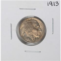 1913 Buffalo Nickel Coin